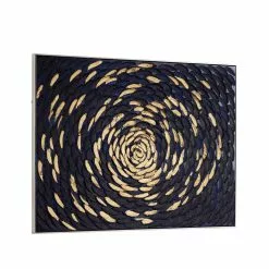 Grayson Lane White Wood Framed 35.5-in H X 47.25-in W Abstract Canvas Painting 8 Grayson Lane White Wood Framed 35.5-in H X 47.25-in W Abstract Canvas Painting -GRAYSON LANE SHOP 330901902 AlternateImage7