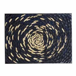 Grayson Lane White Wood Framed 35.5-in H X 47.25-in W Abstract Canvas Painting 9 Grayson Lane White Wood Framed 35.5-in H X 47.25-in W Abstract Canvas Painting -GRAYSON LANE SHOP 330901902 MainImage 001