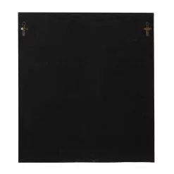 Grayson Lane 39-in L X 35.5-in W Glam Square Silver Framed Wall Mirror 7 Grayson Lane 39-in L X 35.5-in W Glam Square Silver Framed Wall Mirror -GRAYSON LANE SHOP 330901927 AlternateImage7