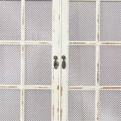 Grayson Lane 45-in L X 31-in W Vintage Arch Cream Framed Wall Mirror -GRAYSON LANE SHOP 330901930 AlternateImage3