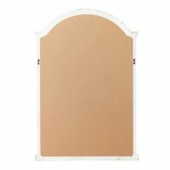 Grayson Lane 45-in L X 31-in W Vintage Arch Cream Framed Wall Mirror -GRAYSON LANE SHOP 330901930 AlternateImage7