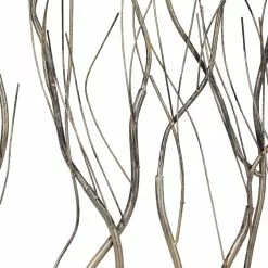 Grayson Lane 22-in H X 48-in W Green Metal Modern/Contemporary Floral And Botanical Wall Accent 9 Grayson Lane 22-in H X 48-in W Green Metal Modern/Contemporary Floral And Botanical Wall Accent -GRAYSON LANE SHOP 330901942 AlternateImage5