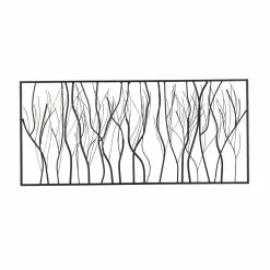 Grayson Lane 22-in H X 48-in W Green Metal Modern/Contemporary Floral And Botanical Wall Accent 8 Grayson Lane 22-in H X 48-in W Green Metal Modern/Contemporary Floral And Botanical Wall Accent -GRAYSON LANE SHOP 330901942 AlternateImage8