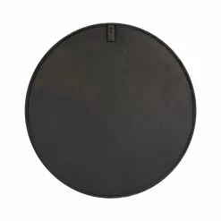 Grayson Lane 40-in L X 40-in W Vintage Round White Framed Wall Mirror 10 Grayson Lane 40-in L X 40-in W Vintage Round White Framed Wall Mirror -GRAYSON LANE SHOP 330901950 AlternateImage5