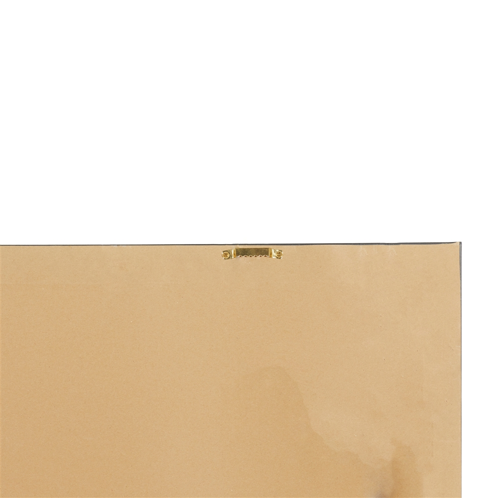 Grayson Lane Gold Wood Framed 47-in H X 47-in W Animals Canvas Print 4 Grayson Lane Gold Wood Framed 47-in H X 47-in W Animals Canvas Print - Image 4