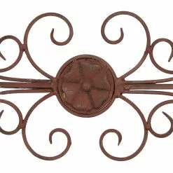 Grayson Lane 1-in H X 44-in W Brown Metal Transitional Ornamental Wall Accent 12 Grayson Lane 1-in H X 44-in W Brown Metal Transitional Ornamental Wall Accent -GRAYSON LANE SHOP 330901966 AlternateImage6