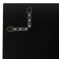 Grayson Lane 636-in L X 23.63-in W Glam Rectangle Silver Framed Wall Mirror -GRAYSON LANE SHOP 330901992 AlternateImage7