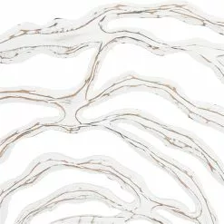 Grayson Lane 45-in L X 45-in W Coastal Round White Framed Wall Mirror 7 Grayson Lane 45-in L X 45-in W Coastal Round White Framed Wall Mirror -GRAYSON LANE SHOP 330901997 AlternateImage3