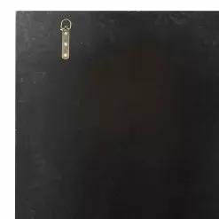 Grayson Lane 47.25-in L X 31.5-in W Glam Rectangle Blue Framed Wall Mirror 8 Grayson Lane 47.25-in L X 31.5-in W Glam Rectangle Blue Framed Wall Mirror -GRAYSON LANE SHOP 330902020 AlternateImage7