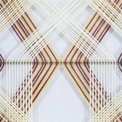 Grayson Lane Silver Wood Framed 59.5-in H X 22-in W Abstract Canvas Hand-Painted 3D Art -GRAYSON LANE SHOP 330902031 AlternateImage4