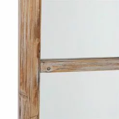 Grayson Lane 71.88-in L X 22.88-in W Coastal Arch Brown Framed Wall Mirror -GRAYSON LANE SHOP 330902051 AlternateImage3