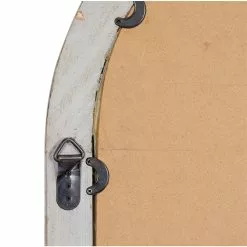 Grayson Lane 71.88-in L X 22.88-in W Coastal Arch Brown Framed Wall Mirror -GRAYSON LANE SHOP 330902051 AlternateImage7