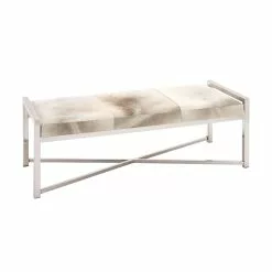 Grayson Lane Contemporary Beige Accent Bench 6 Grayson Lane Contemporary Beige Accent Bench -GRAYSON LANE SHOP 330902053 AlternateImage5