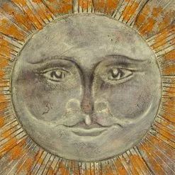 Grayson Lane 30-in Brown Metal Rustic Wall Decor 10 Grayson Lane 30-in Brown Metal Rustic Wall Decor -GRAYSON LANE SHOP 330940711 AlternateImage6