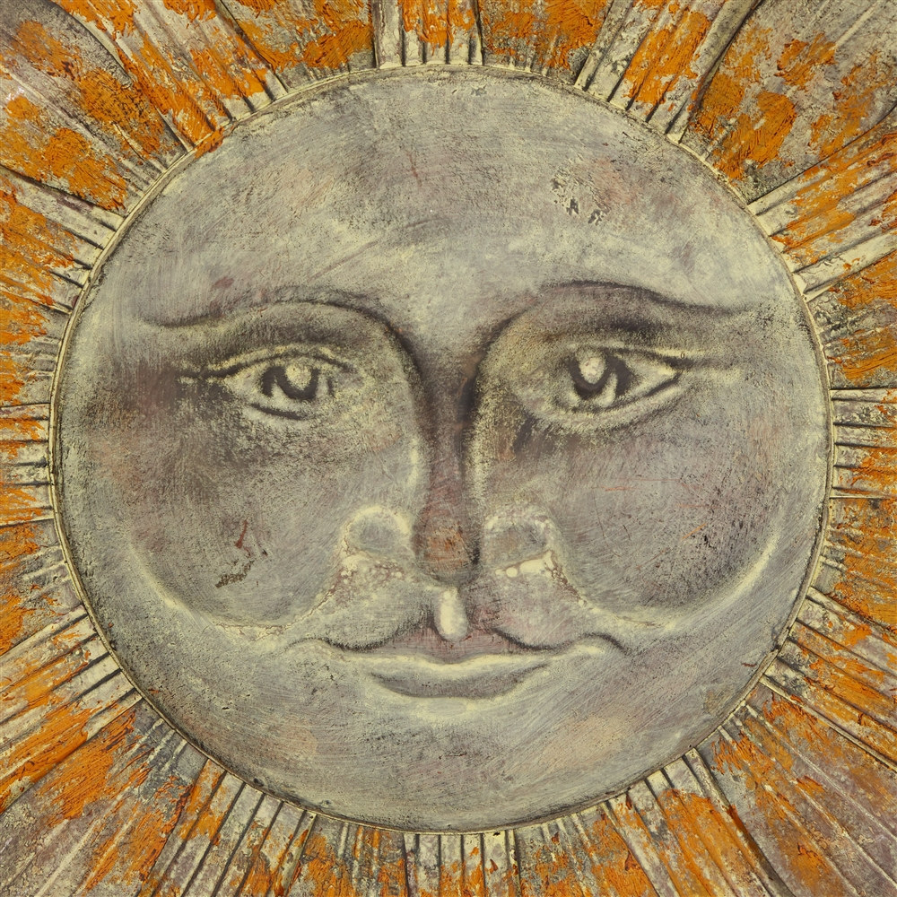 Grayson Lane 30-in Brown Metal Rustic Wall Decor 5 Grayson Lane 30-in Brown Metal Rustic Wall Decor - Image 5