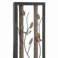 Grayson Lane 16-in X 36-in Black Tin Farmhouse Birds Wall Decor - Set Of 2 10 Grayson Lane 16-in X 36-in Black Tin Farmhouse Birds Wall Decor - Set Of 2 -GRAYSON LANE SHOP 330940714 AlternateImage6