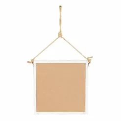 Grayson Lane 12-in X 12-in White Square Framed Wall Mirror - Set Of 4 -GRAYSON LANE SHOP 330940755 AlternateImage7