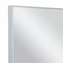 Grayson Lane 36-in X 18-in Rectangle White Framed Wall Mirror -GRAYSON LANE SHOP 330940774 AlternateImage3