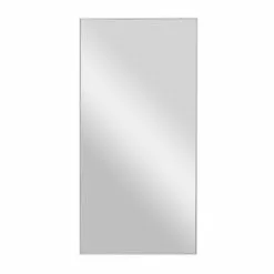 Grayson Lane 36-in X 18-in Rectangle White Framed Wall Mirror -GRAYSON LANE SHOP 330940774 MainImage 001