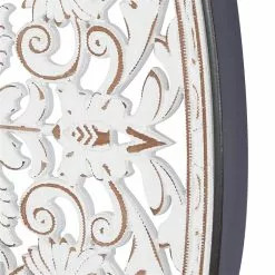 Grayson Lane 23-in X 24-in X 19-in White Wooden Farmhouse Wall Decor - Set Of 3 8 Grayson Lane 23-in X 24-in X 19-in White Wooden Farmhouse Wall Decor - Set Of 3 -GRAYSON LANE SHOP 330940778 AlternateImage6