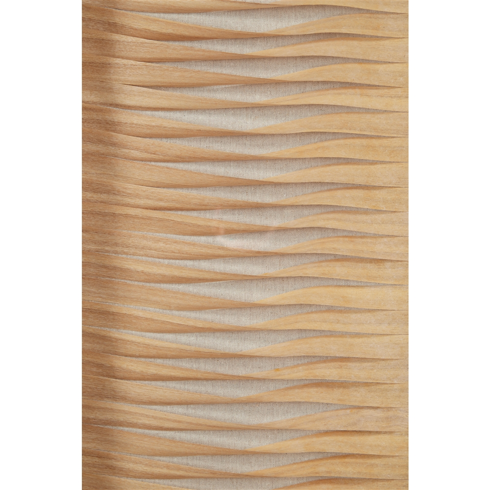 Grayson Lane 20-in X 20-in Brown Wood Framed Coastal Style Abstract Wall Art - Set Of 2 5 Grayson Lane 20-in X 20-in Brown Wood Framed Coastal Style Abstract Wall Art - Set Of 2 - Image 5