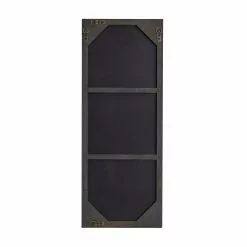 Grayson Lane 36-in X 14-in Rectangle Gold Contemporary Framed Wall Mirror -GRAYSON LANE SHOP 330940818 AlternateImage7