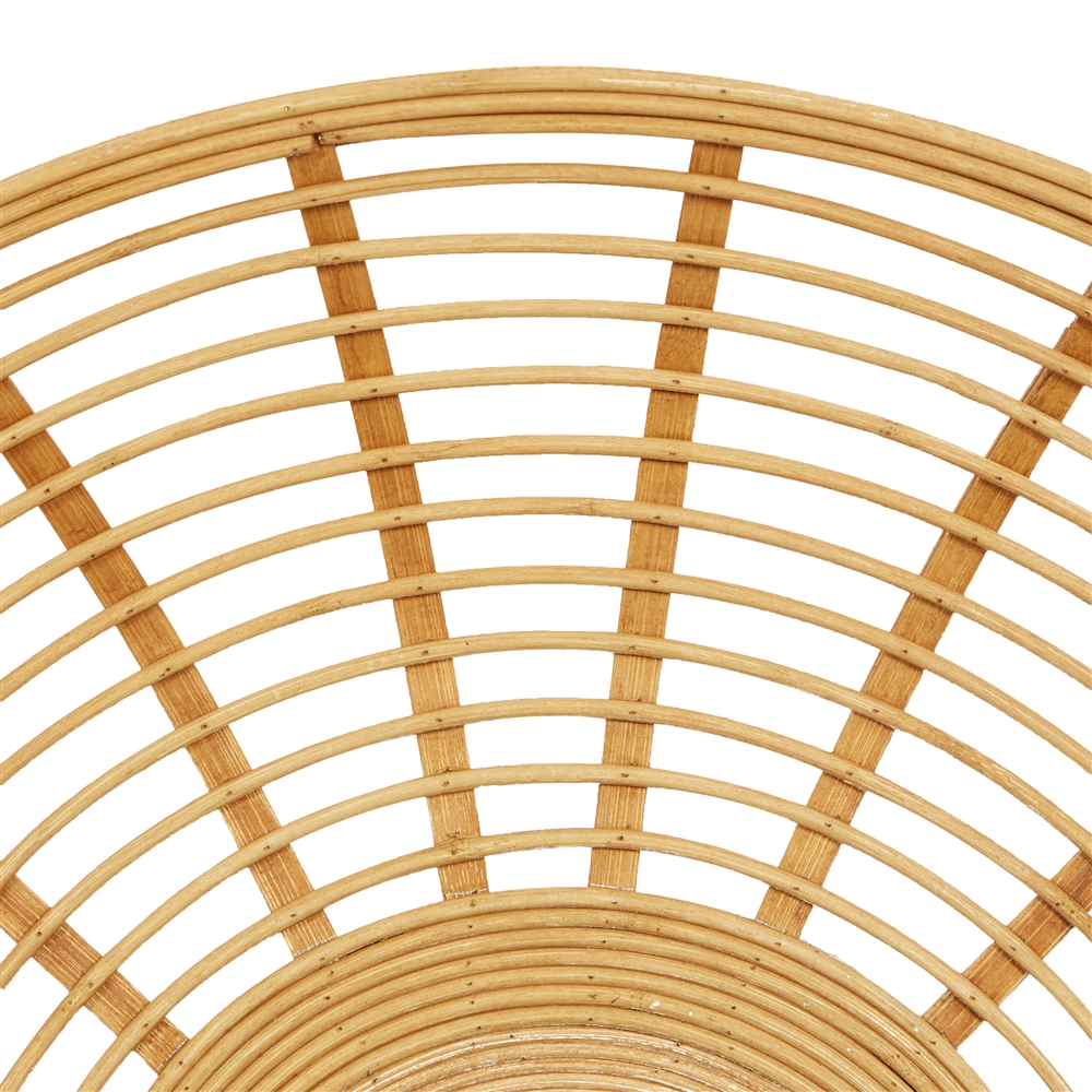 Grayson Lane 24-in X 22-in X 20-in Brown Metal Boho Style Wall Decor - Set Of 3 5 Grayson Lane 24-in X 22-in X 20-in Brown Metal Boho Style Wall Decor - Set Of 3 - Image 5