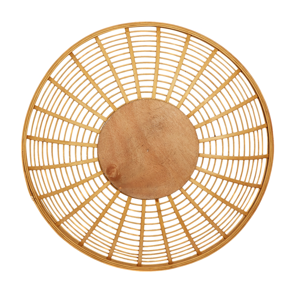 Grayson Lane 24-in X 22-in X 20-in Brown Metal Boho Style Wall Decor - Set Of 3 6 Grayson Lane 24-in X 22-in X 20-in Brown Metal Boho Style Wall Decor - Set Of 3 - Image 6