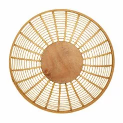 Grayson Lane 24-in X 22-in X 20-in Brown Metal Boho Style Wall Decor - Set Of 3 9 Grayson Lane 24-in X 22-in X 20-in Brown Metal Boho Style Wall Decor - Set Of 3 -GRAYSON LANE SHOP 330940821 AlternateImage8