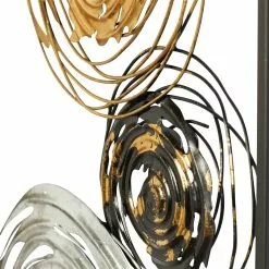 Grayson Lane 14-in X 36-in Gold Metal Contemporary Wall Decor - Set Of 2 10 Grayson Lane 14-in X 36-in Gold Metal Contemporary Wall Decor - Set Of 2 -GRAYSON LANE SHOP 330940848 AlternateImage5
