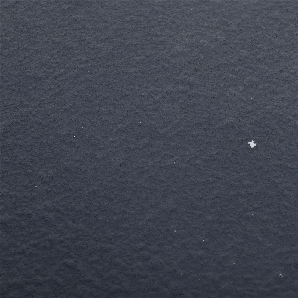 Grayson Lane Modern Blue Round Outdoor Ottoman 1 Grayson Lane Modern Blue Round Outdoor Ottoman