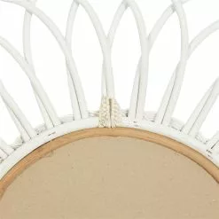 Grayson Lane 24-in, 20-in And 16-in Round White Framed Wall Mirror - Set Of 3 -GRAYSON LANE SHOP 330940911 AlternateImage7