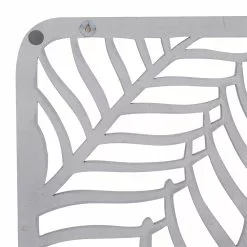 Grayson Lane 24-in X 24-in Grey Wooden Eclectic Abstract Wall Decor - Set Of 2 -GRAYSON LANE SHOP 330940917 AlternateImage8