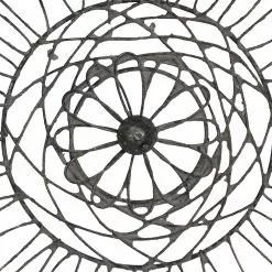 Grayson Lane 14-in 18-in 20-in Black Metal Eclectic Style Wall Decor - Set Of 3 9 Grayson Lane 14-in 18-in 20-in Black Metal Eclectic Style Wall Decor - Set Of 3 -GRAYSON LANE SHOP 330940932 AlternateImage5