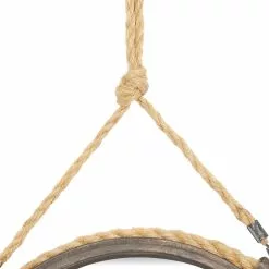 Grayson Lane 27-in And 16-in Round Brown Rustic Framed Wall Mirror - Set Of 2 -GRAYSON LANE SHOP 330940944 AlternateImage4