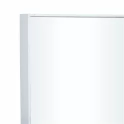 Grayson Lane 36-in X 14-in Rectangle White Contemporary Framed Wall Mirror -GRAYSON LANE SHOP 330940973 AlternateImage3