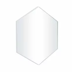 Grayson Lane 21-in X 24-in Oval White Contemporary Framed Wall Mirror -GRAYSON LANE SHOP 330940982 AlternateImage5