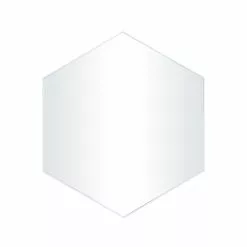 Grayson Lane 21-in X 24-in Oval White Contemporary Framed Wall Mirror -GRAYSON LANE SHOP 330940982 MainImage 001