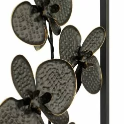 Grayson Lane 14-in X 36-in Black Metal Contemporary Wall Decor - Set Of 2 8 Grayson Lane 14-in X 36-in Black Metal Contemporary Wall Decor - Set Of 2 -GRAYSON LANE SHOP 330940990 AlternateImage6