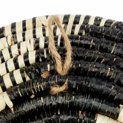 Grayson Lane 20-in X 18-in X 15-in Black Wooden Boho Style Wall Decor - Set Of 3 -GRAYSON LANE SHOP 330941019 AlternateImage8