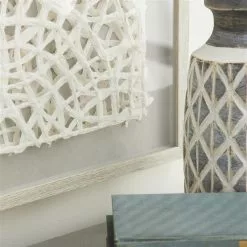 Grayson Lane 24-in X 24-in Gold Wooden Natural Shadow Box Art 8 Grayson Lane 24-in X 24-in Gold Wooden Natural Shadow Box Art -GRAYSON LANE SHOP 330941039 AlternateImage6