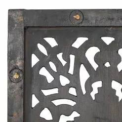 Grayson Lane 36-in X 12-in Brown Wooden Traditional Wall Decor - Set Of 2 -GRAYSON LANE SHOP 330941078 AlternateImage8