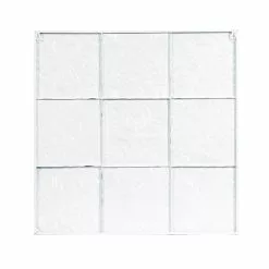 Grayson Lane 29-in X 29-in White Iron Farmhouse Wall Decor -GRAYSON LANE SHOP 330941122 AlternateImage8