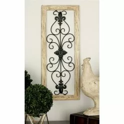 Grayson Lane 12-in X 30-in Multicoloured Wooden Rustic Wall Decor - Set Of 2 13 Grayson Lane 12-in X 30-in Multicoloured Wooden Rustic Wall Decor - Set Of 2 -GRAYSON LANE SHOP 330941123 AlternateImage3