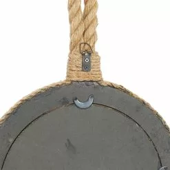 Grayson Lane 20-in, 19-in And 17-in Round Brown Framed Wall Mirror - Set Of 3 -GRAYSON LANE SHOP 330941126 AlternateImage7