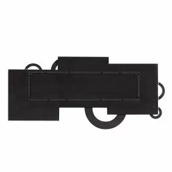 Grayson Lane 17-in X 36-in Multicolour Wooden Modern Wall Decor -GRAYSON LANE SHOP 330941140 AlternateImage8