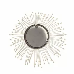 Grayson Lane Round Gold Framed Wall Mirror - Set Of 3 9 Grayson Lane Round Gold Framed Wall Mirror - Set Of 3 -GRAYSON LANE SHOP 330941158 AlternateImage7