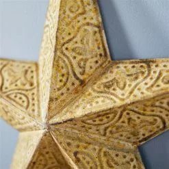 Grayson Lane 24-in H X 24-in W Rustic Metal Brown Stars Wall Accent - Set Of 3 11 Grayson Lane 24-in H X 24-in W Rustic Metal Brown Stars Wall Accent - Set Of 3 -GRAYSON LANE SHOP 330941161 AlternateImage6