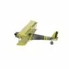 Grayson Lane 9-in H X 21-in W Vintage Metal Plane Wall Accent
