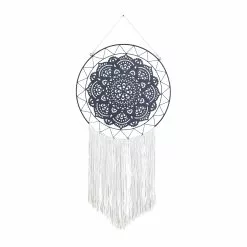 Grayson Lane 31.6-in H X 14.2-in W Metal Wall Accent